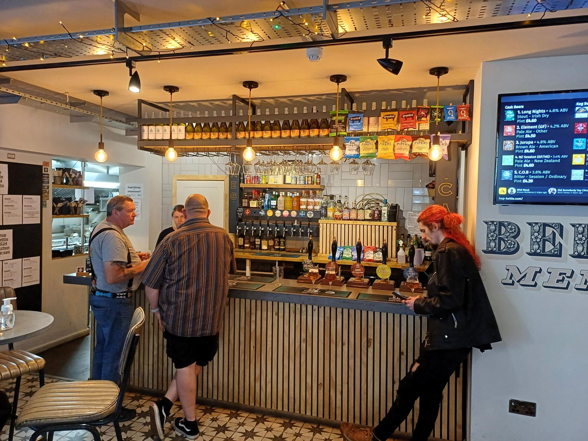 May 2024. (Pub, Bar). Published on 16-05-2024