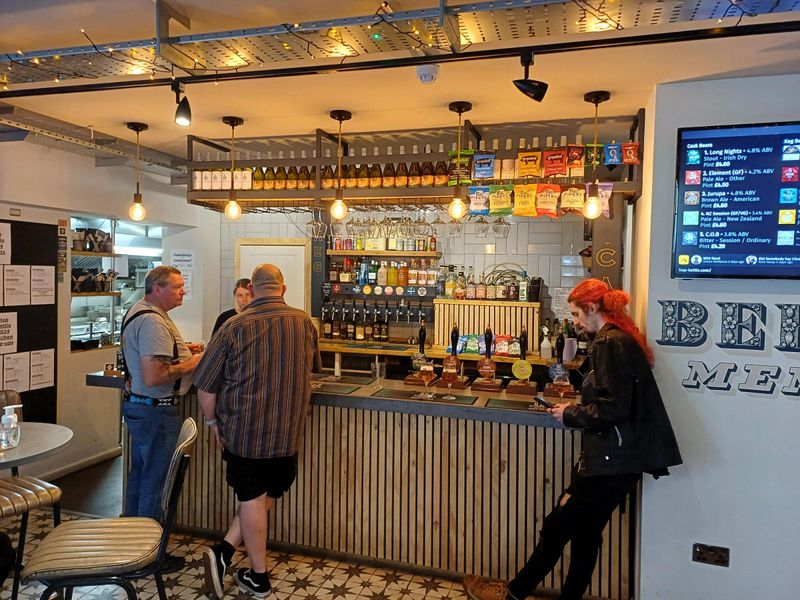 May 2024. (Pub, Bar). Published on 16-05-2024