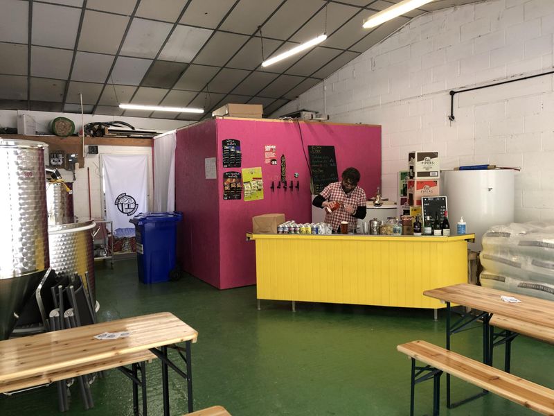 (Brewery, Bar, Publican). Published on 27-03-2022 
