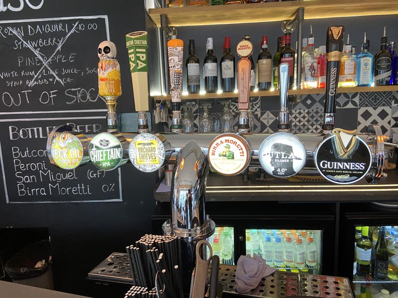 (Bar). Published on 02-05-2023 