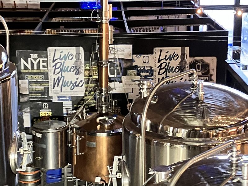 This image includes the gin still. (Brewery). Published on 15-02-2025