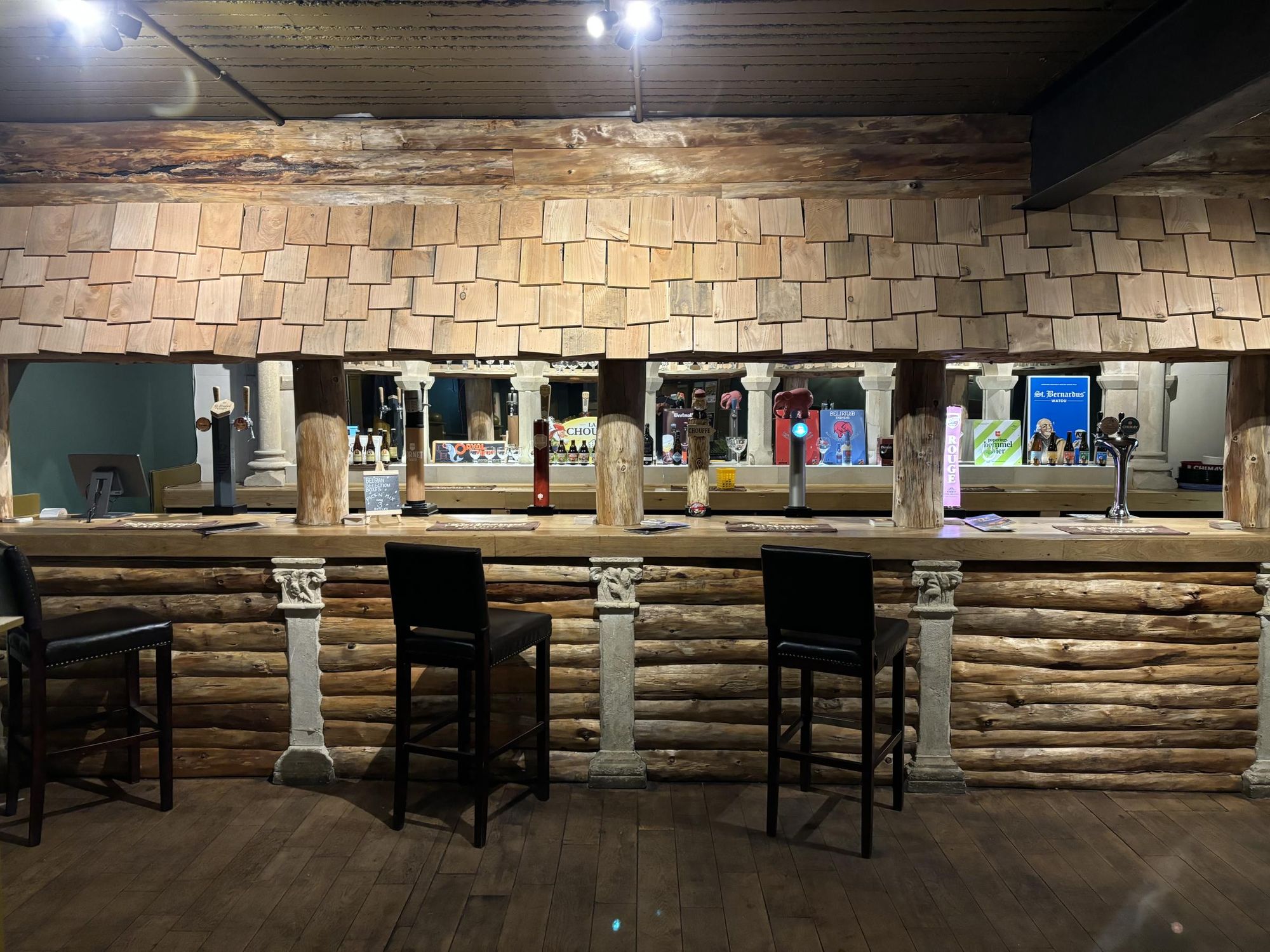 Belgium bar. (Bar). Published on 17-05-2025