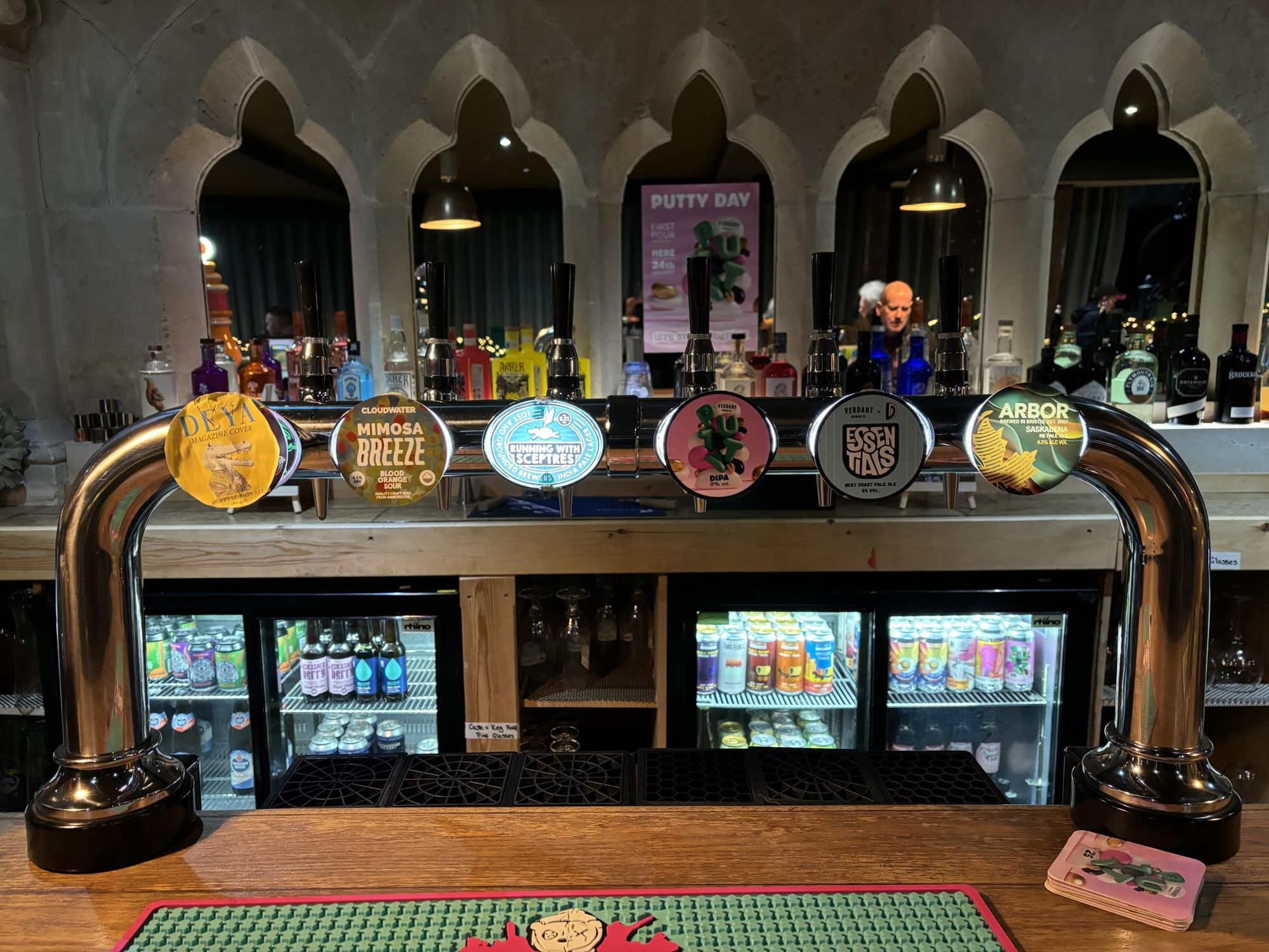 (Bar). Published on 17-05-2025