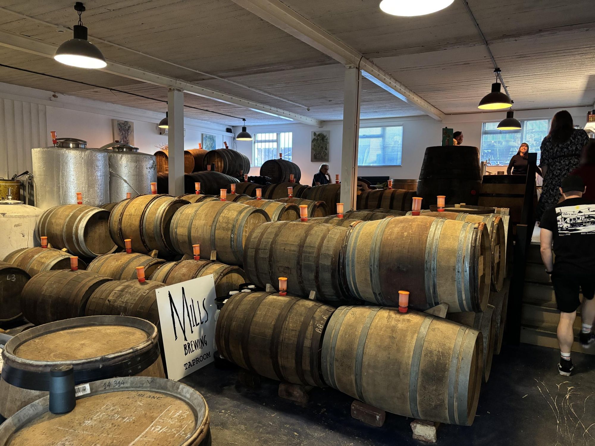 (Brewery). Published on 07-10-2026