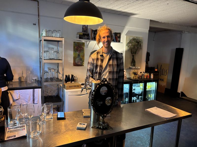 Johnny Mills. (Brewery, Publican). Published on 07-10-2026