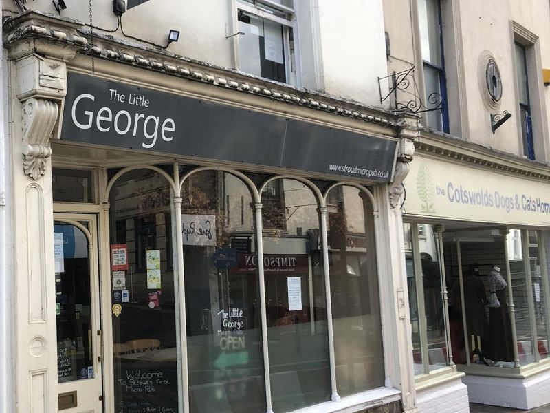 Frontage view from the road. (Pub, External, Sign, Key). Published on 17-07-2020
