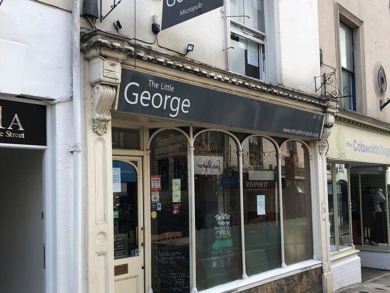 Frontage from the road. (Pub, External, Sign, Key). Published on 17-07-2020