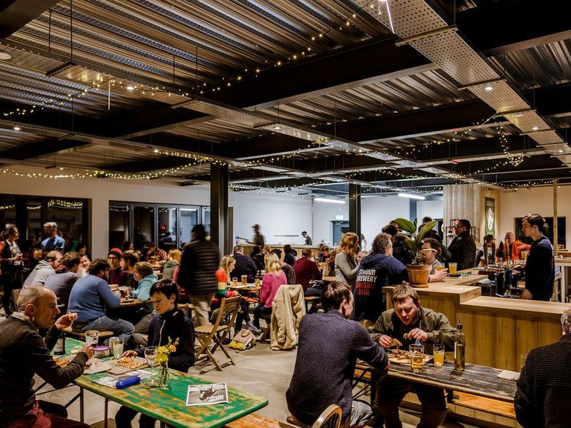 (Brewery, Bar). Published on 21-03-2020 