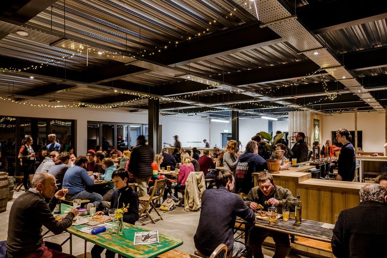 (Brewery, Bar). Published on 21-03-2020