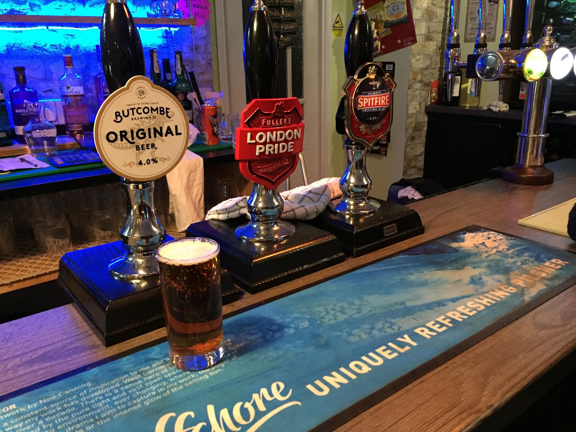(Pub, Bar). Published on 23-02-2020