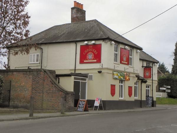 Street frontage. (Pub, External, Key). Published on 09-12-2013