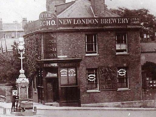 Historical photograph. (External). Published on 10-05-2024