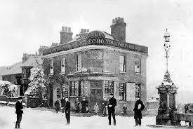 Historical photograph. (External). Published on 06-08-2014