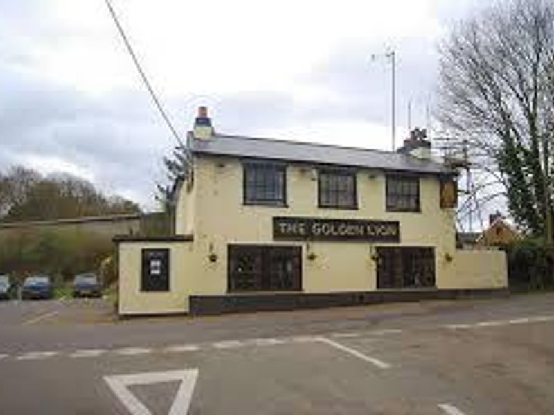 Street frontage. (Pub, External, Key). Published on 22-11-2015