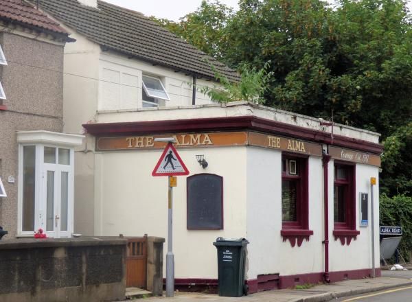 Street view. (Pub, External, Key). Published on 10-08-2014