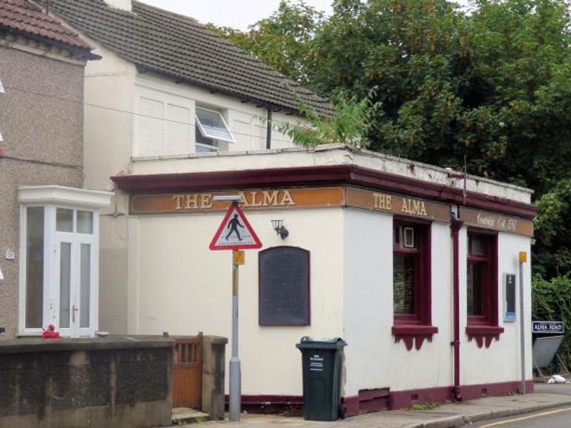 Street view. (Pub, External, Key). Published on 10-08-2014