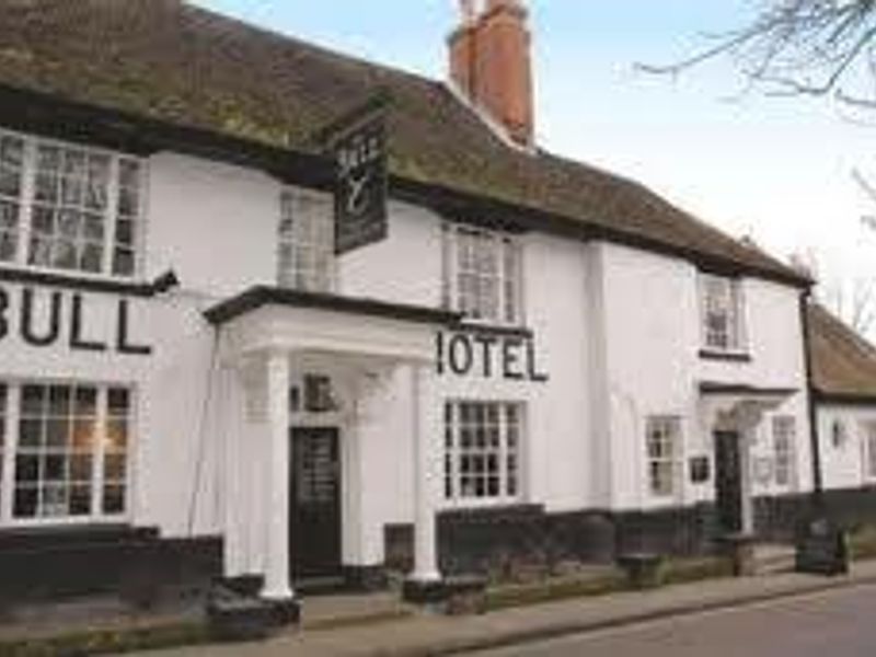 Street frontage. (Pub, External, Key). Published on 08-10-2013