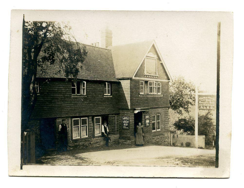 Old view. (Pub, External). Published on 06-02-2017