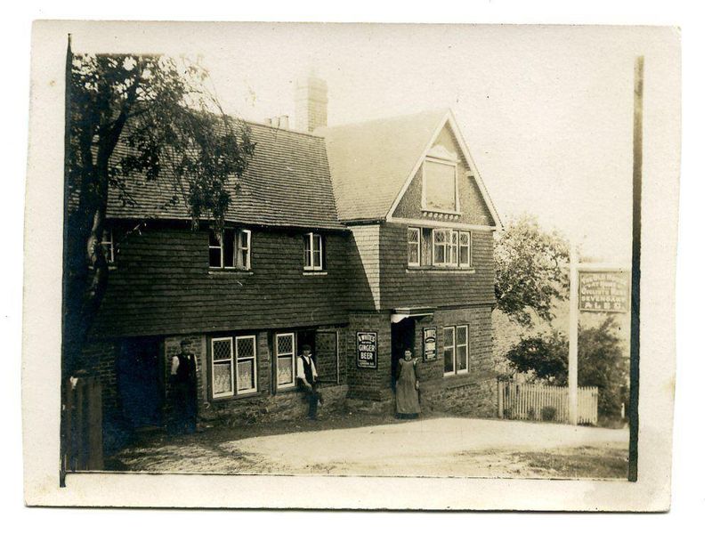 Old view. (Pub, External). Published on 06-02-2017 