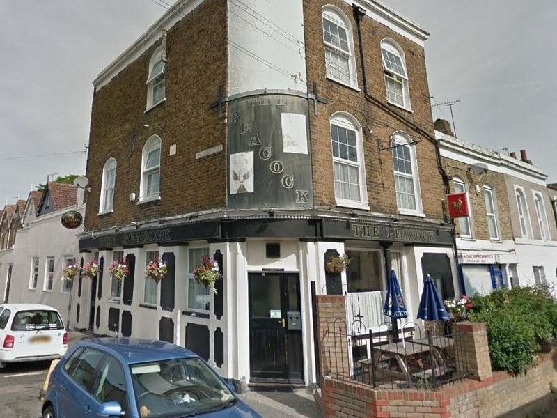 Street frontage. (Pub, External, Key). Published on 17-01-2024