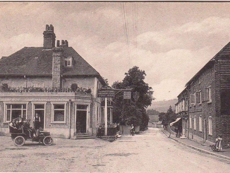 Times gone by.. (Pub, External). Published on 03-05-2017