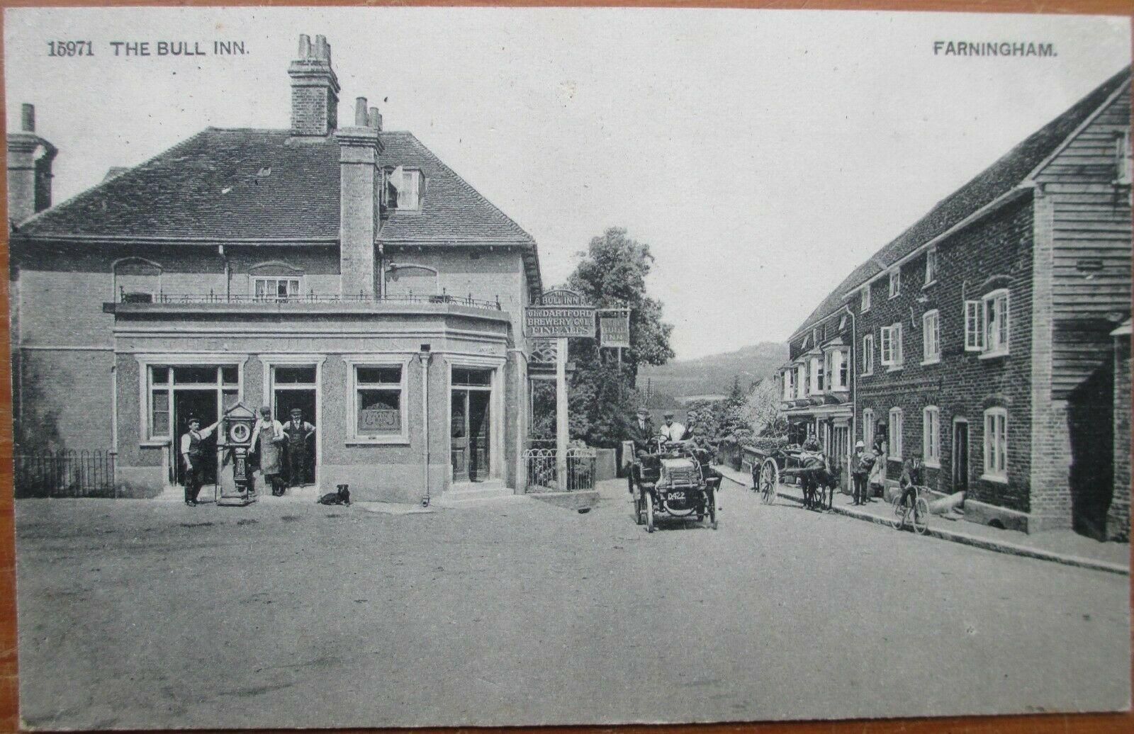 Times gone by.. (Pub, External). Published on 08-12-2020