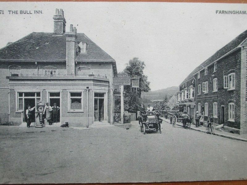 Times gone by.. (Pub, External). Published on 08-12-2020