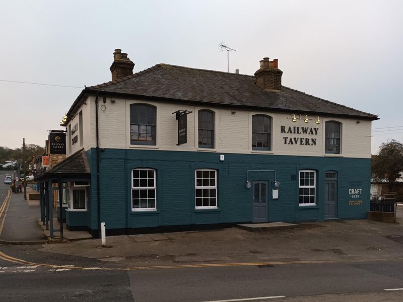 Street view. (Pub, External, Key). Published on 11-12-2022