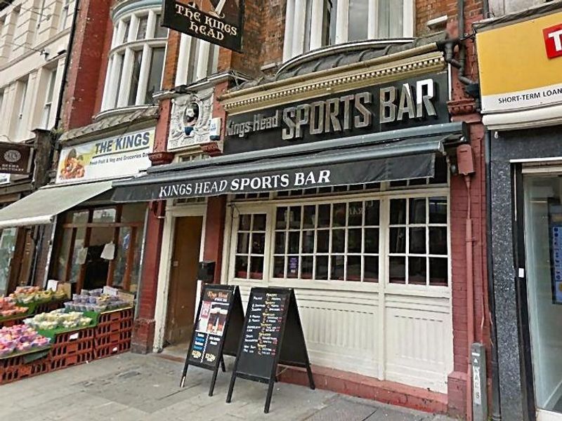 Streetview. (Pub, External, Key). Published on 04-05-2024
