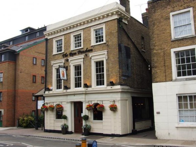 Street frontage. (Pub, External, Key). Published on 08-10-2013