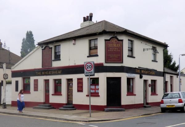 Street frontage. (Pub, External, Key). Published on 10-08-2014
