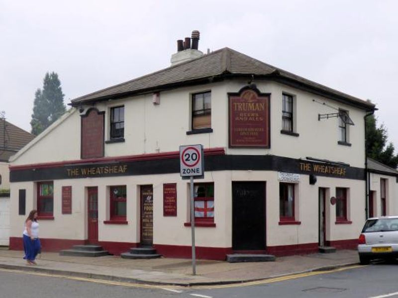 Street frontage. (Pub, External, Key). Published on 10-08-2014