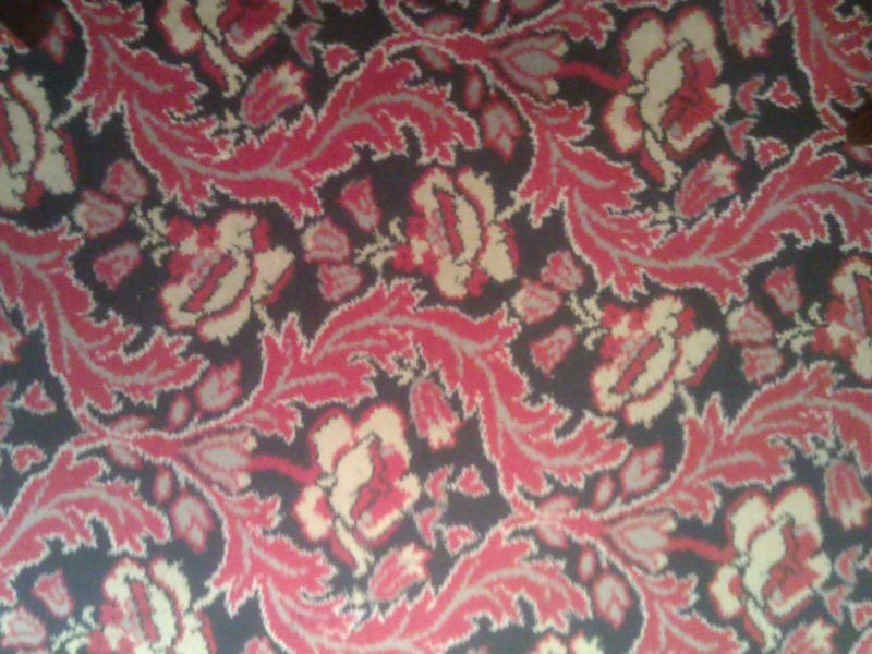 Unique Wetherspoon's carpet design for this pub. (Pub, Bar). Published on 26-04-2026 