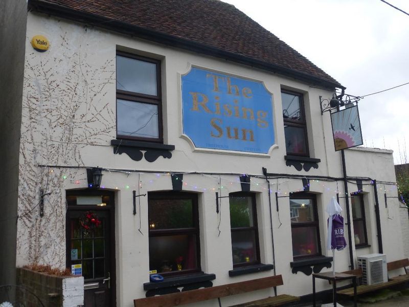 Street frontage. (Pub, External, Key). Published on 11-01-2022