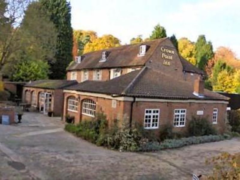 Exterior as Crown Point Inn. (Pub, External). Published on 09-12-2022 