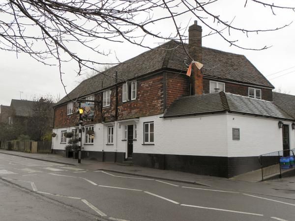 Street frontage. (Pub, External, Key). Published on 13-12-2013