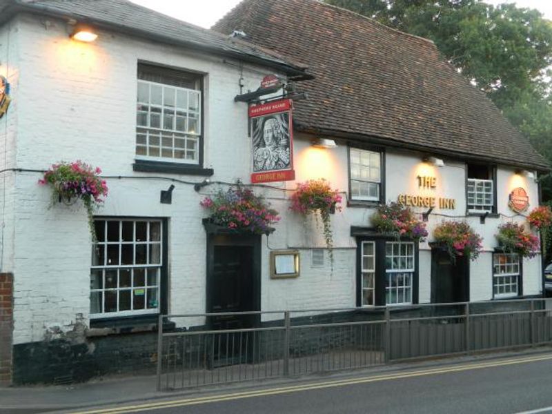 Street frontage. (Pub, External, Key). Published on 20-12-2013