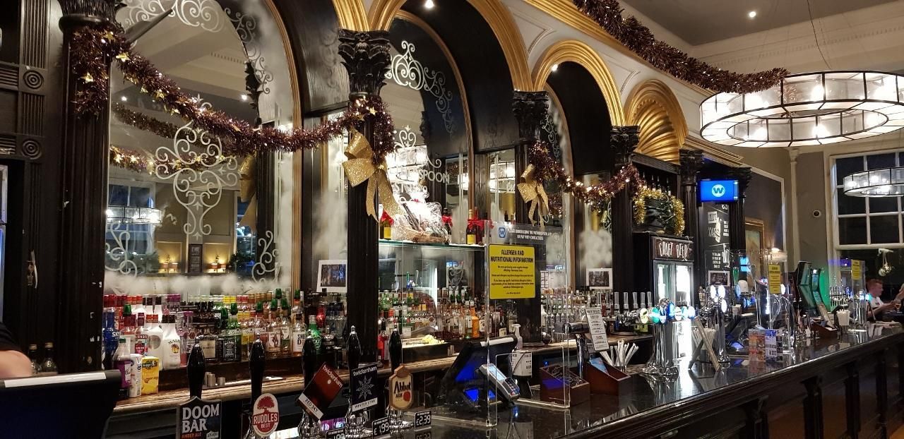(Bar). Published on 21-12-2021