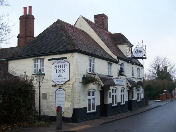 Street frontage. (Pub, External, Key). Published on 11-12-2014