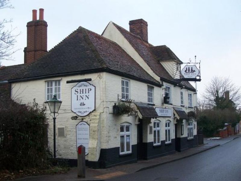 Street frontage. (Pub, External, Key). Published on 11-12-2014