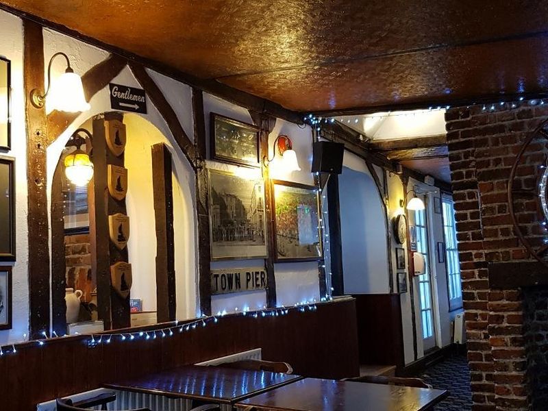 Interior view. (Bar). Published on 21-12-2021