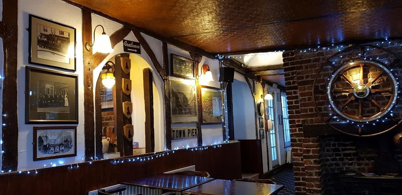 Interior view. (Bar). Published on 21-12-2021