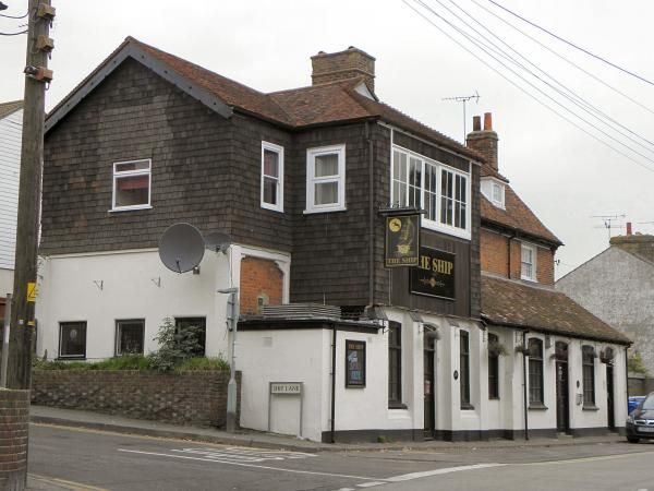 Street frontage. (Pub, External, Key). Published on 03-12-2013
