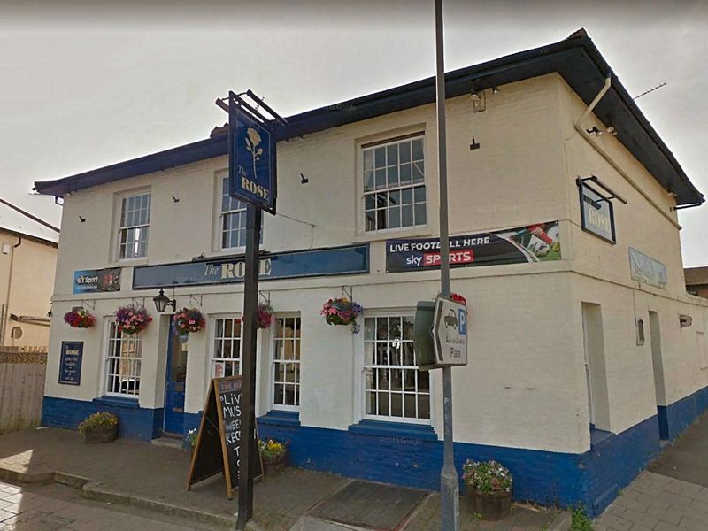 Street frontage. (Pub, External, Key). Published on 09-11-2017