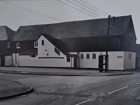 Streetview. (Pub, External, Key). Published on 02-02-2024