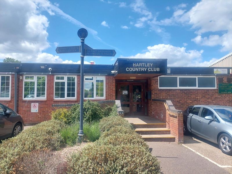Club frontage. (Pub, External, Key). Published on 26-05-2025