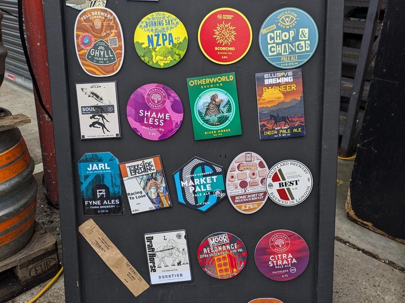 Festival 2025 - Cask . (Bar). Published on 09-02-2026 