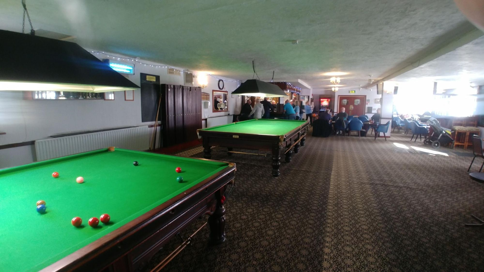 CAMRA Glentworth Club Dartford Club With Changing
