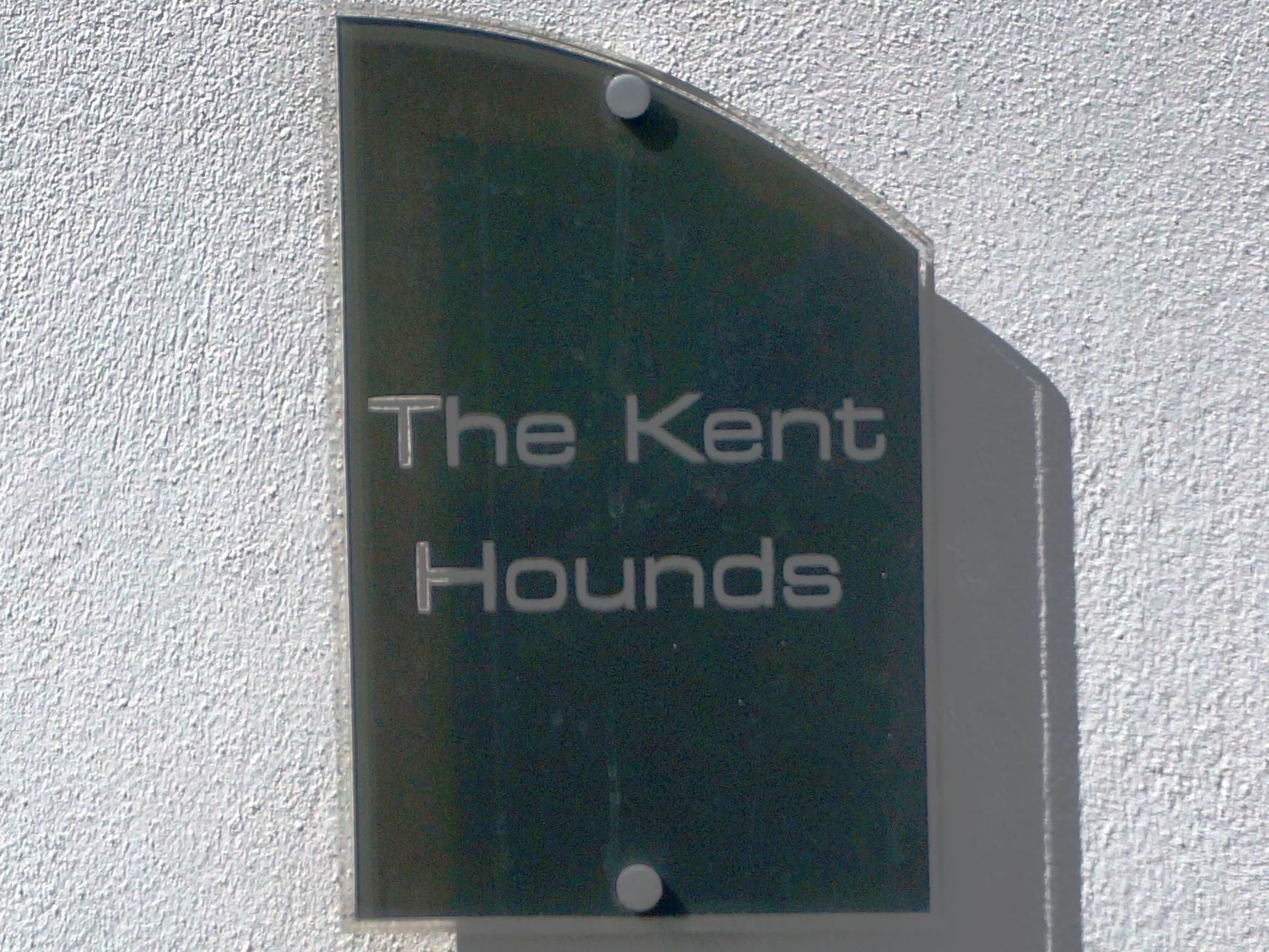 Nameplate in replacement house, taken 31 August 2015.. Published on 12-11-2021