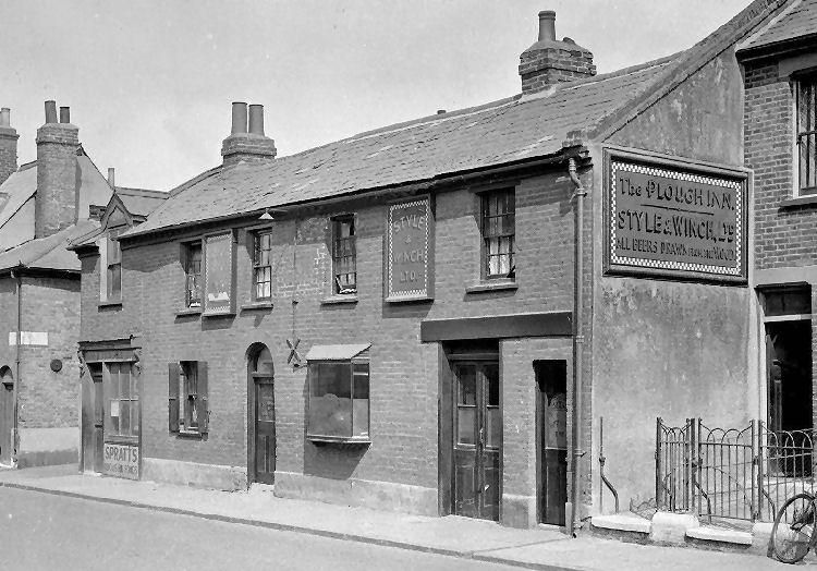 In Style & Winch days. (Pub, External). Published on 13-01-2024